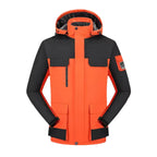 Frostmark – Premium Men's Ski Suit With Windproof And Waterproof Features For Skiing And Snowboarding