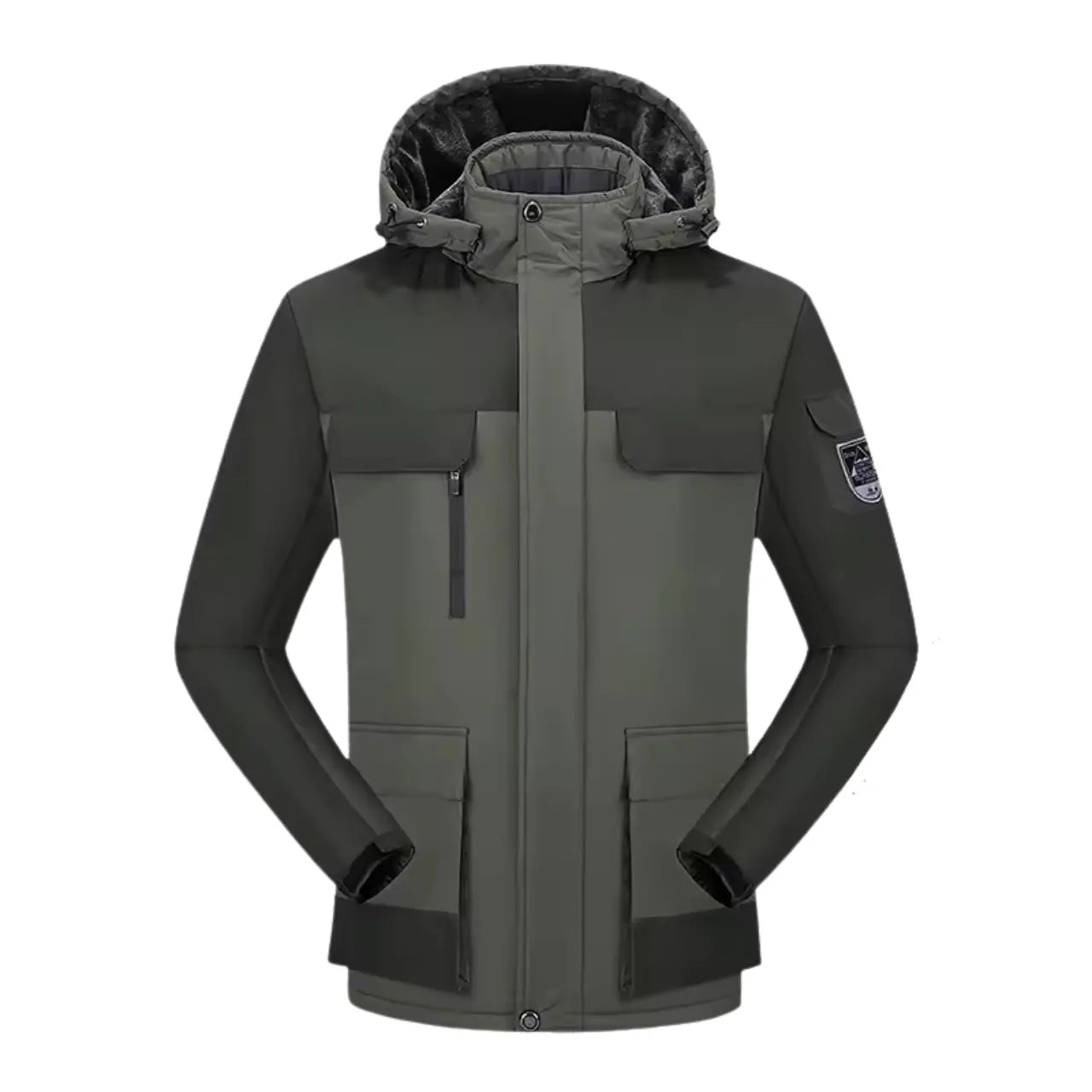 Frostmark – Premium Men's Ski Suit With Windproof And Waterproof Features For Skiing And Snowboarding