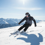 MunaWear - Ski Suits - Frostmark – Premium Men's Ski Suit With Windproof And Waterproof Features For Skiing And Snowboarding - 