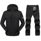 Frostmark – Premium Men's Ski Suit With Windproof And Waterproof Features For Skiing And Snowboarding
