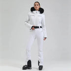 Liora – Stylish Women's Ski Suit With Thermal Insulation For Skiing And Snowboarding 5