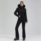Liora – Stylish Women's Ski Suit With Thermal Insulation For Skiing And Snowboarding 6