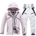 Noelle – Stylish Women's Ski Suit With Waterproof Features For Winter Sports -  