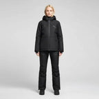 MunaWear - Ski Suits - Noelle – Stylish Women's Ski Suit With Waterproof Features For Winter Sports - 