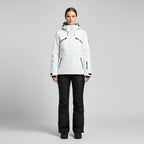MunaWear - Ski Suits - Noelle – Stylish Women's Ski Suit With Waterproof Features For Winter Sports - 