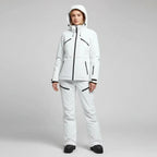 MunaWear - Ski Suits - Noelle – Stylish Women's Ski Suit With Waterproof Features For Winter Sports - 