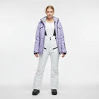 MunaWear - Ski Suits - Noelle – Stylish Women's Ski Suit With Waterproof Features For Winter Sports - 