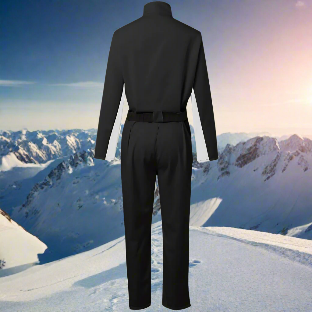 Thea – Women's Ski Jumpsuit With Waterproof Fabric For Winter Sports
