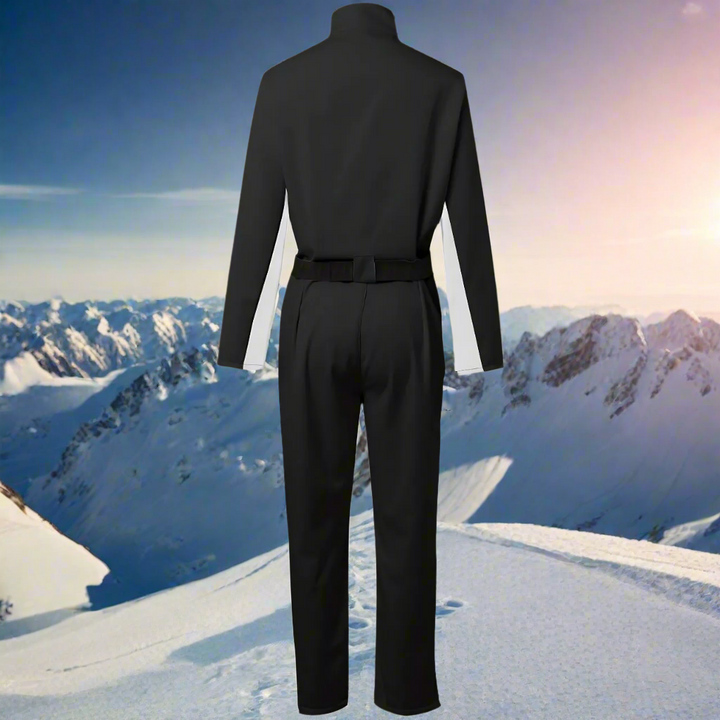 Thea – Women's Ski Jumpsuit With Waterproof Fabric For Winter Sports