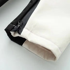 MunaWear - Ski Suits - Thea – Women's Ski Jumpsuit With Waterproof Fabric For Winter Sports - 