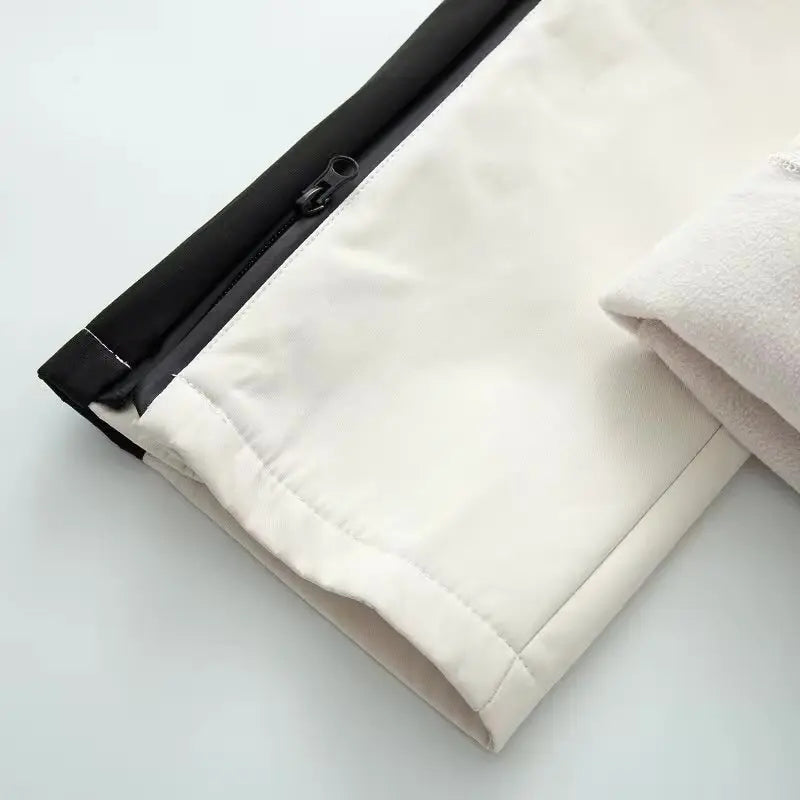 MunaWear - Ski Suits - Thea – Women's Ski Jumpsuit With Waterproof Fabric For Winter Sports - 