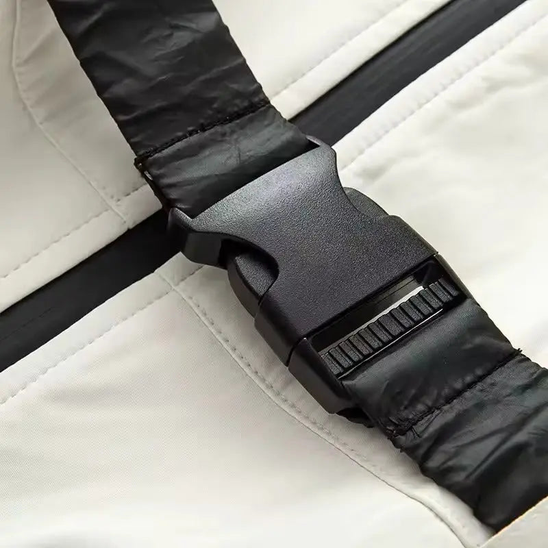 MunaWear - Ski Suits - Thea – Women's Ski Jumpsuit With Waterproof Fabric For Winter Sports - 