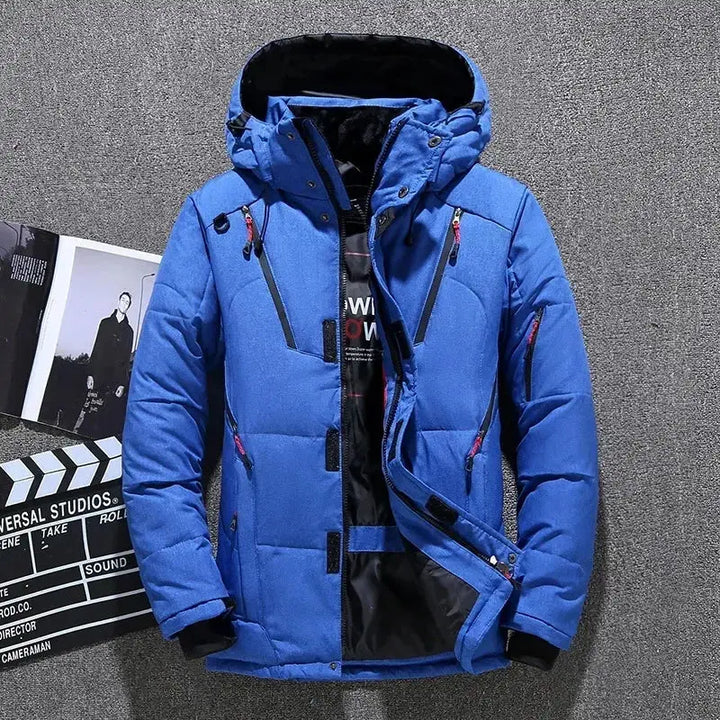 Waryn – Thermal Waterproof Men's Ski Suit for Ultimate Comfort and Protection Size S-XXL 6