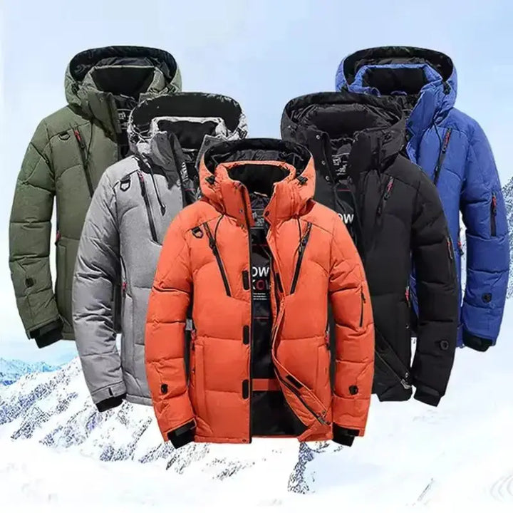 MunaWear - Ski Suits - Waryn – Thermal Waterproof Unisex Ski Suit for Ultimate Comfort and Protection - 