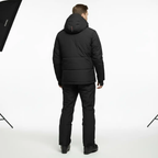 MunaWear - Ski Suits - Waryn – Thermal Waterproof Unisex Ski Suit for Ultimate Comfort and Protection - 