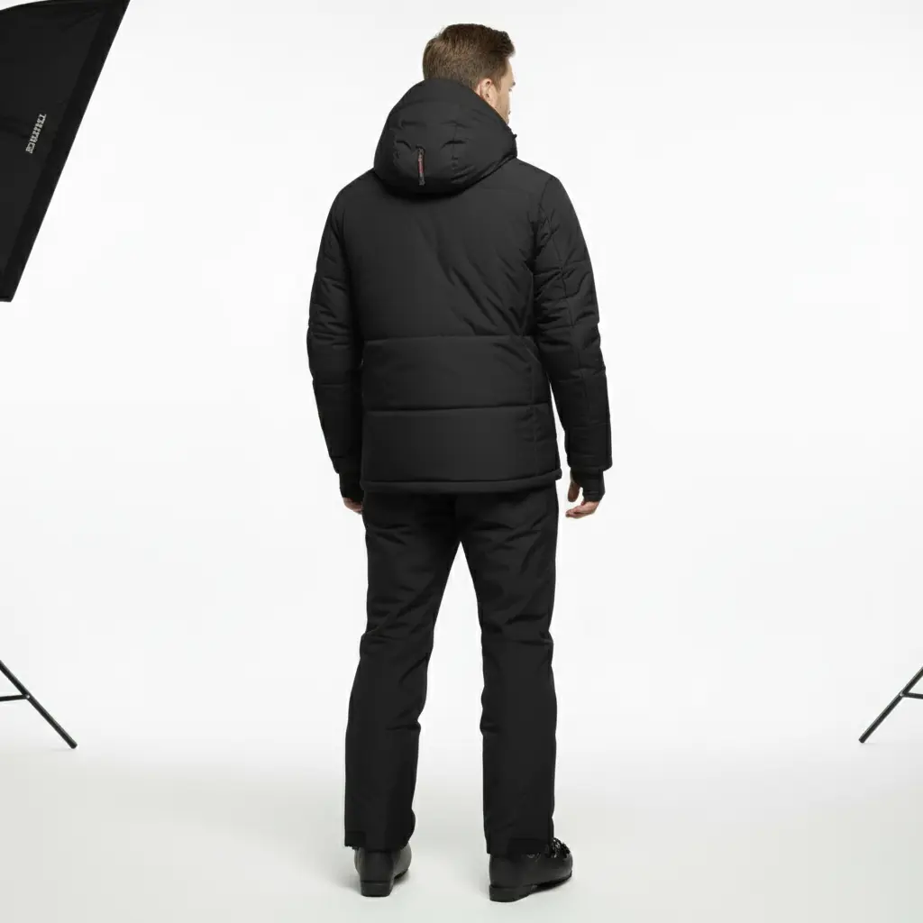 MunaWear - Ski Suits - Waryn – Thermal Waterproof Unisex Ski Suit for Ultimate Comfort and Protection - 