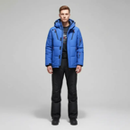 MunaWear - Ski Suits - Waryn – Thermal Waterproof Unisex Ski Suit for Ultimate Comfort and Protection - 