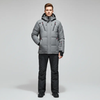 MunaWear - Ski Suits - Waryn – Thermal Waterproof Unisex Ski Suit for Ultimate Comfort and Protection - 