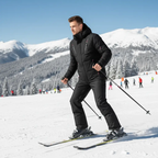 MunaWear - Ski Suits - Waryn – Thermal Waterproof Unisex Ski Suit for Ultimate Comfort and Protection - 