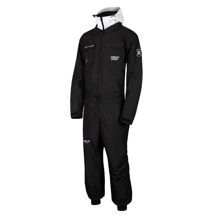 Caden – Waterproof Ski Jumpsuit For Women With Hood For Winter Sports 5