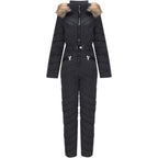 Alexandra – Stylish Women's Ski Suit With Windproof Design For Winter Sports