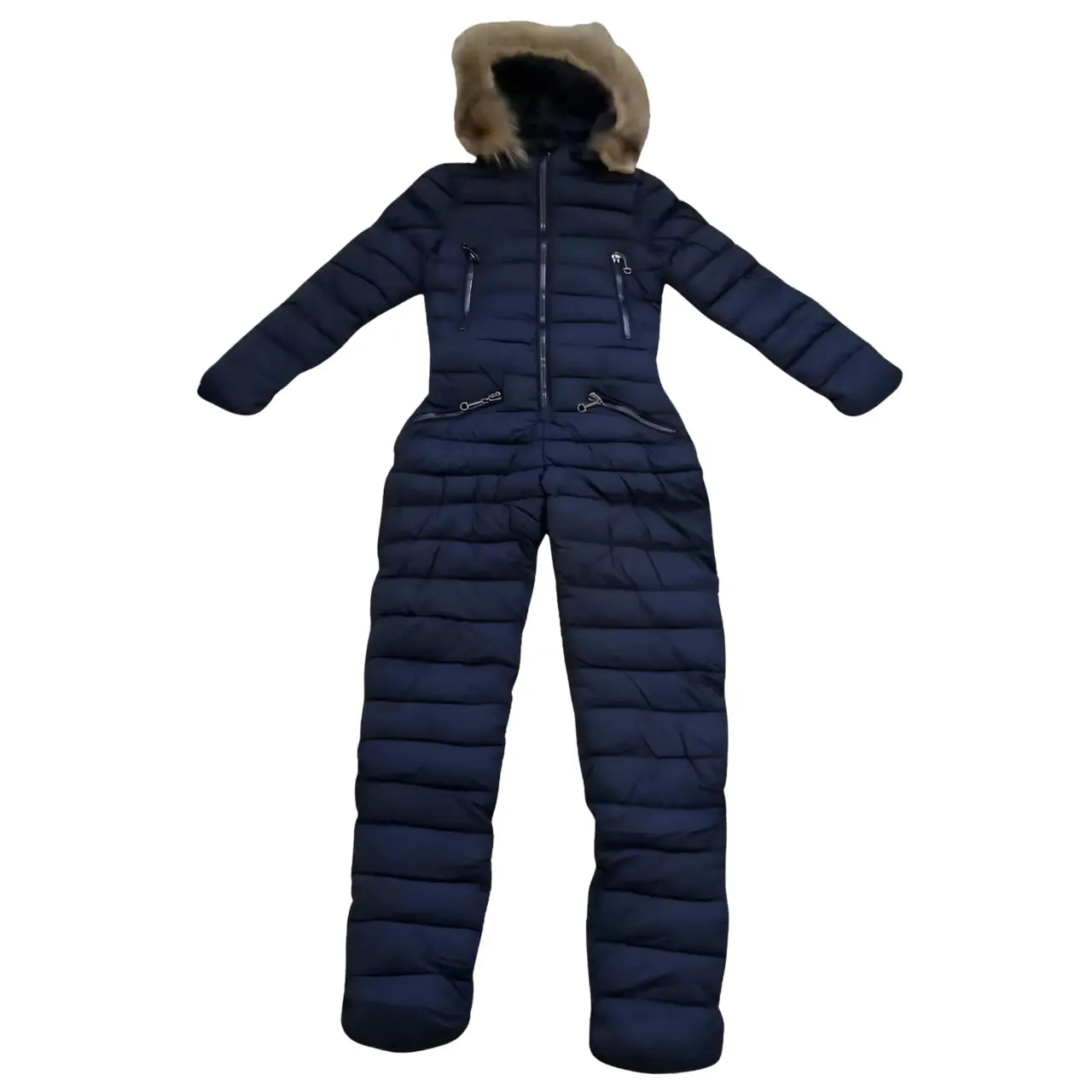 Alexandra – Stylish Women's Ski Suit With Windproof Design For Winter Sports