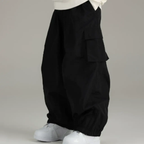 Seth – Premium Unisex Ski Pants With Windproof Design For Winter Sports Adventures