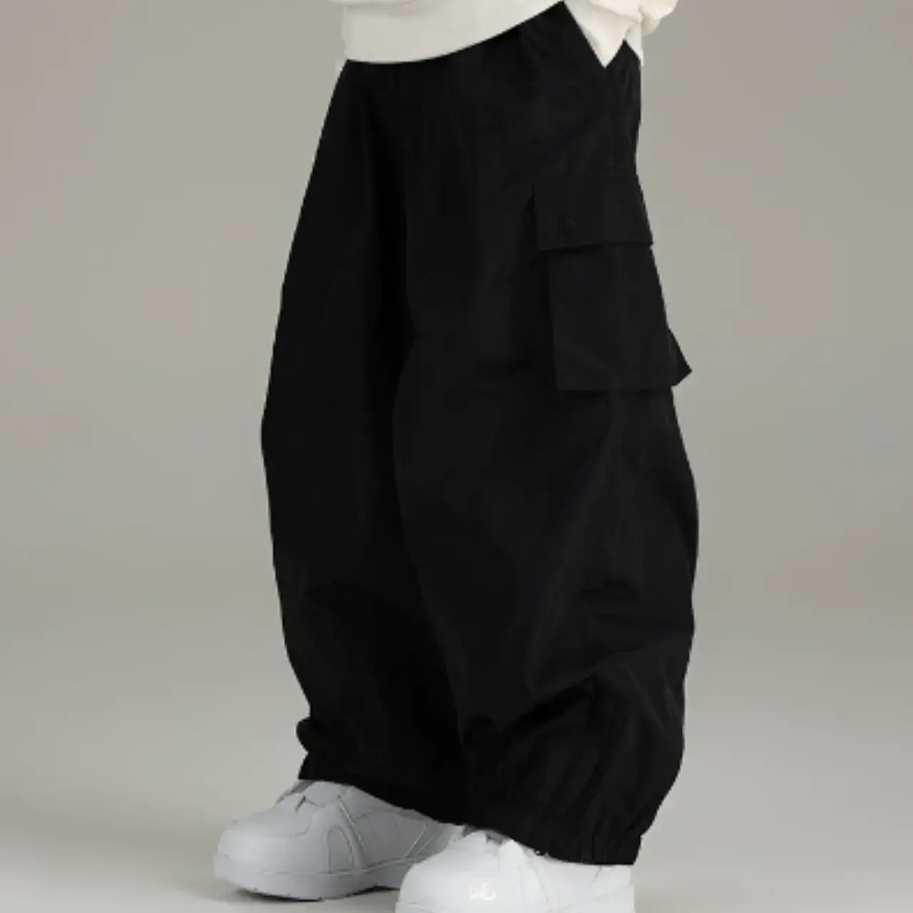 Seth – Premium Unisex Ski Pants With Windproof Design For Winter Sports Adventures