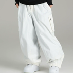 Seth – Premium Unisex Ski Pants With Windproof Design For Winter Sports Adventures