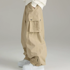 Seth – Premium Unisex Ski Pants With Windproof Design For Winter Sports Adventures