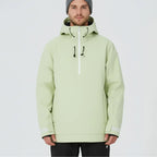 MunaWear - Ski & Snowboard Apparel - Seth – Premium Unisex Ski Jacket With Windproof Design For Winter Sports Adventures - 