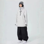 MunaWear - Ski & Snowboard Apparel - Seth – Premium Unisex Ski Pants With Windproof Design For Winter Sports Adventures - 