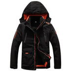 Caden – Waterproof Men's Ski Suit With 3-in-1 Design For Ultimate Winter Sports Comfort 9