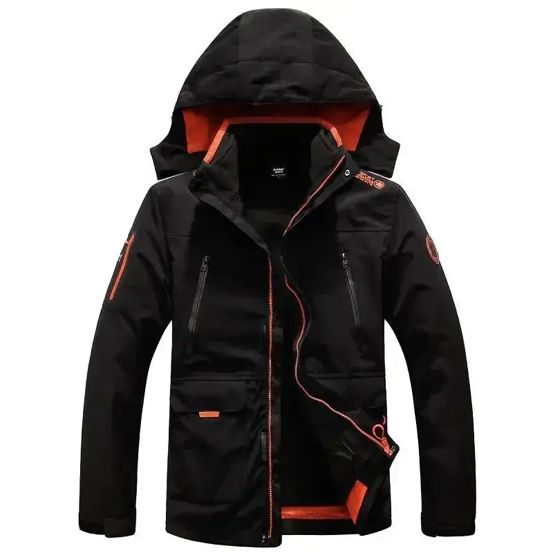 Caden – Waterproof Men's Ski Suit With 3-in-1 Design For Ultimate Winter Sports Comfort 9