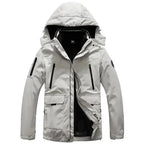 Caden – Waterproof Men's Ski Suit With 3-in-1 Design For Ultimate Winter Sports Comfort 8