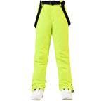 Mirra – Insulated Women's Ski Pants With Windproof For Skiing And Outdoor Adventures