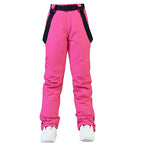 Mirra – Insulated Women's Ski Pants With Windproof For Skiing And Outdoor Adventures