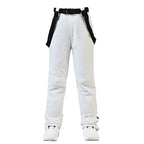 Mirra – Insulated Women's Ski Pants With Windproof For Skiing And Outdoor Adventures