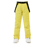 Mirra – Insulated Women's Ski Pants With Windproof For Skiing And Outdoor Adventures