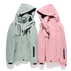 Liora – Insulated Women's Ski Suit With Windproof Jacket For Skiing And Outdoor Adventures 3