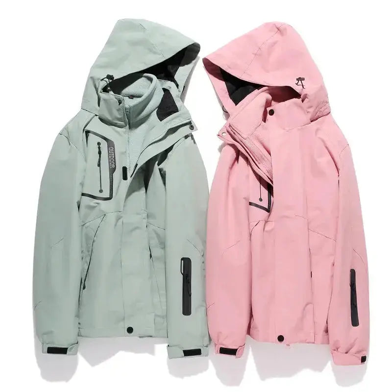 Liora – Insulated Women's Ski Suit With Windproof Jacket For Skiing And Outdoor Adventures 3