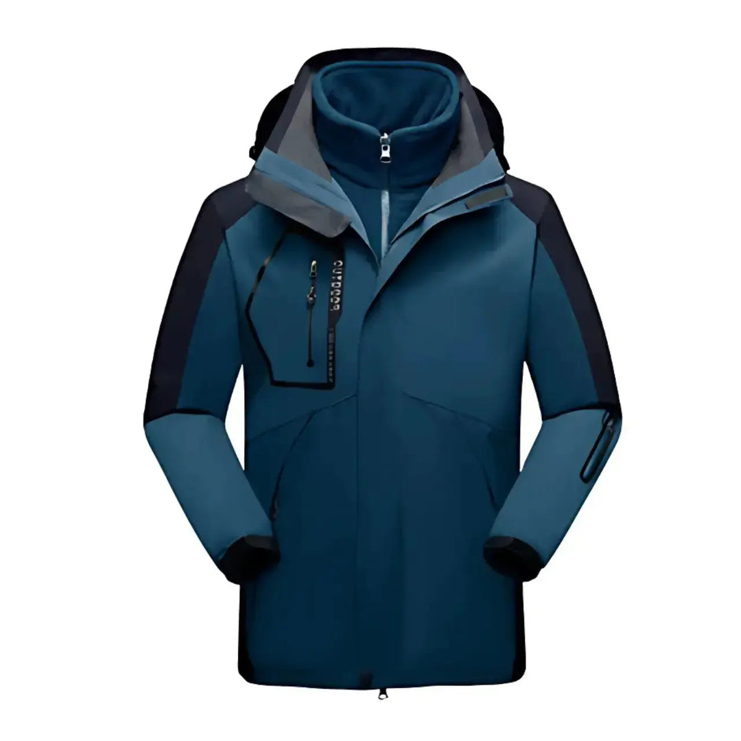 Mirra – Insulated Women's Ski Jacket With Windproof For Skiing And Outdoor Adventures