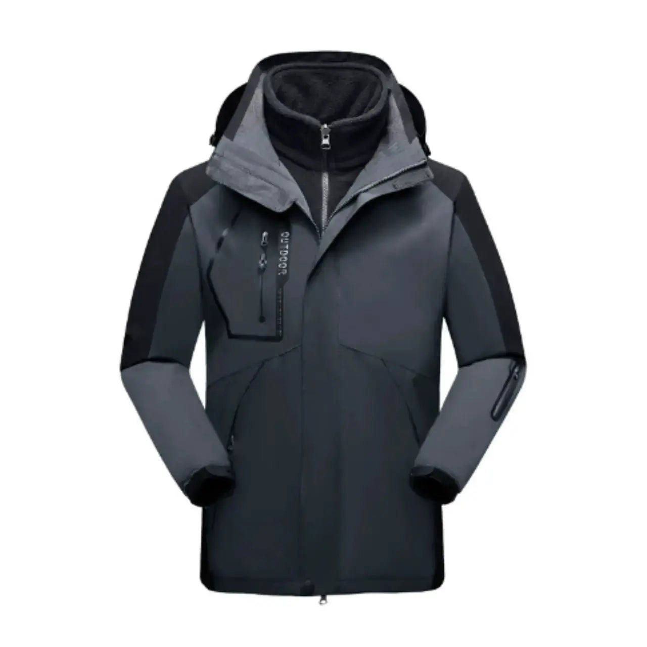 Mirra – Insulated Women's Ski Jacket With Windproof For Skiing And Outdoor Adventures