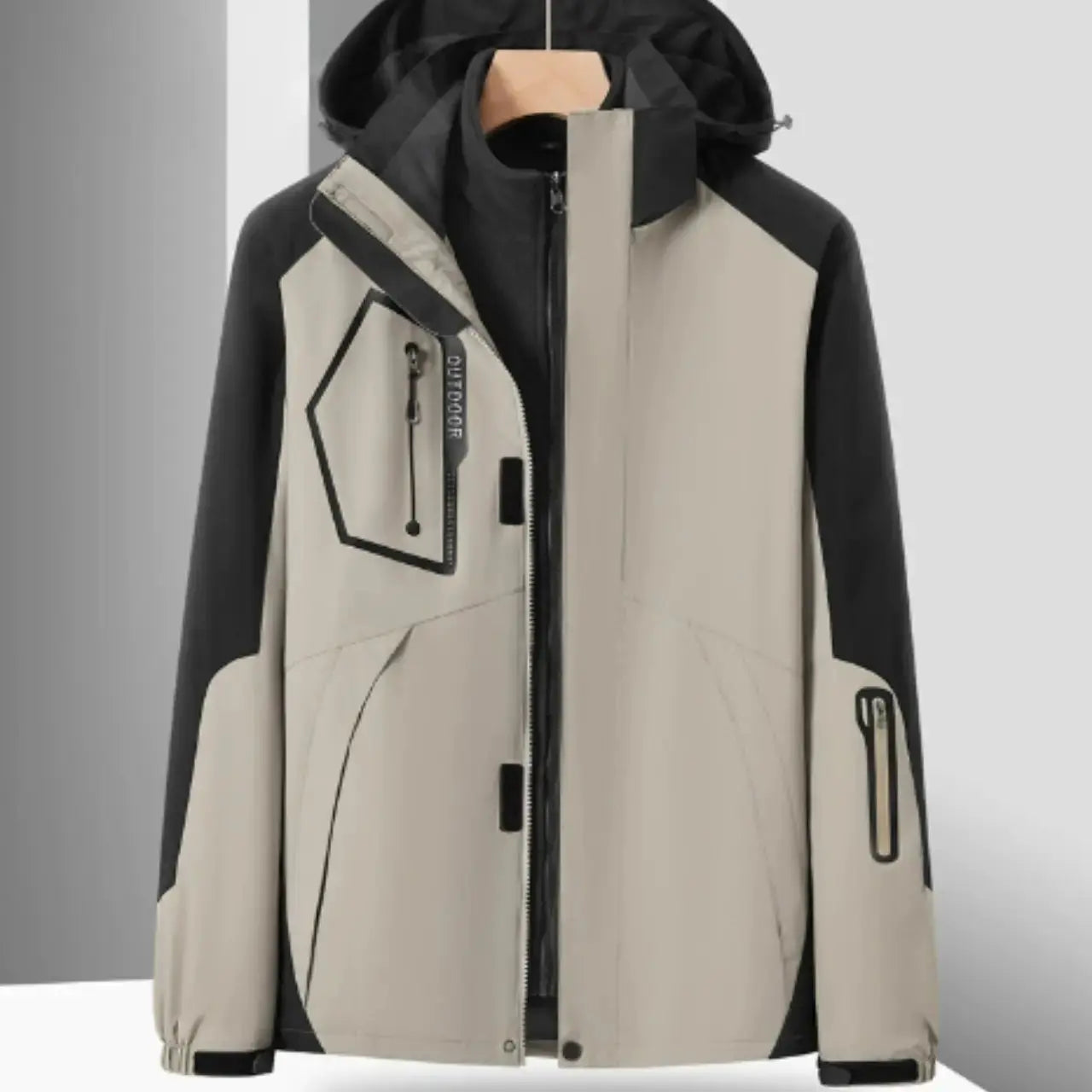 Mirra – Insulated Women's Ski Jacket With Windproof For Skiing And Outdoor Adventures