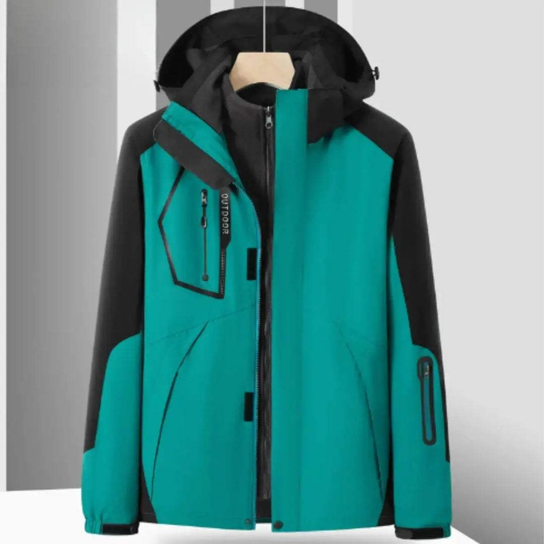 Mirra – Insulated Women's Ski Jacket With Windproof For Skiing And Outdoor Adventures