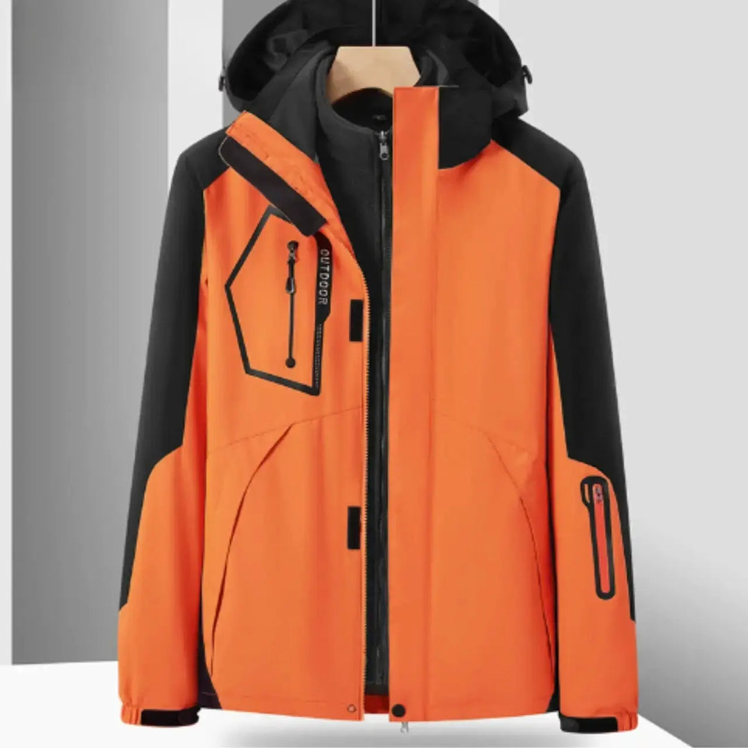 Mirra – Insulated Women's Ski Jacket With Windproof For Skiing And Outdoor Adventures