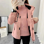 Liora – Insulated Women's Ski Suit With Windproof Jacket For Skiing And Outdoor Adventures 4