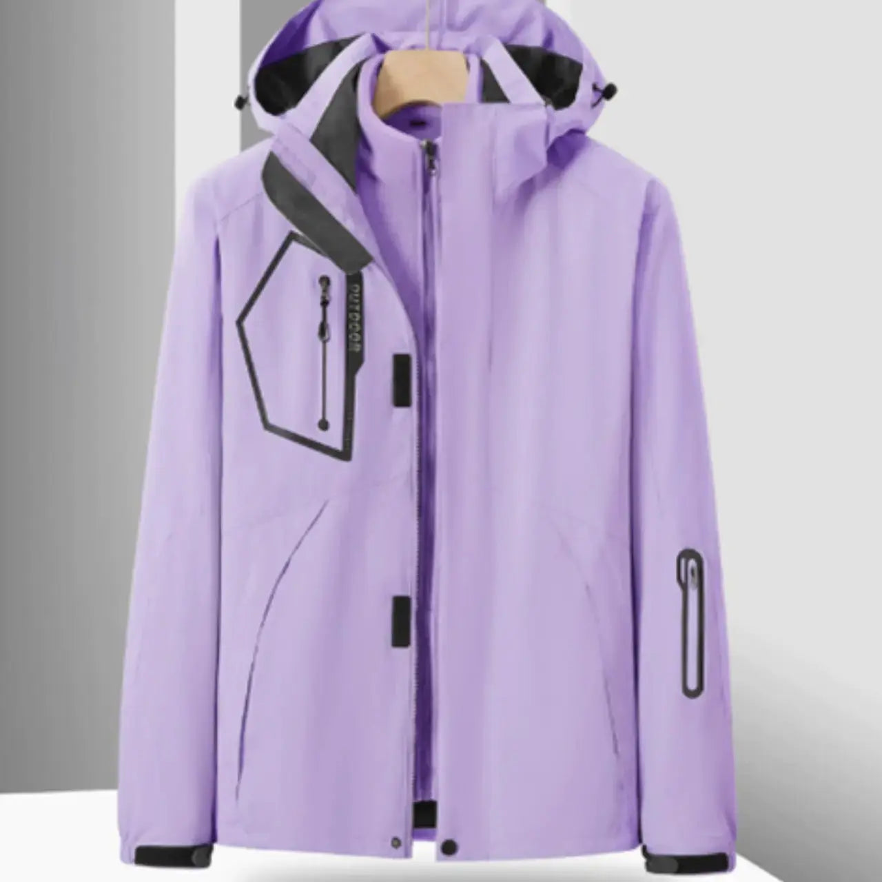 Mirra – Insulated Women's Ski Jacket With Windproof For Skiing And Outdoor Adventures