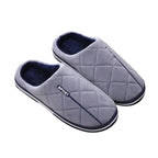 Caden - Cozy Men's Cotton Slippers With Extra Comfort For Home Relaxation 5