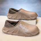 Caden - Cozy Men's Slippers With Plush Lining For Indoor And Outdoor Comfort 8